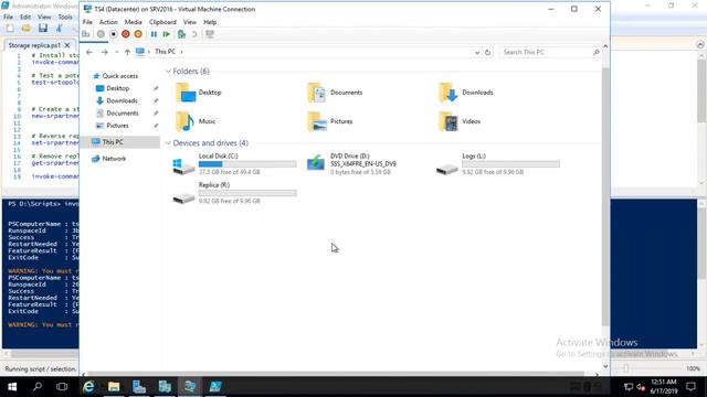 39. Storage replica смотреть онлайн