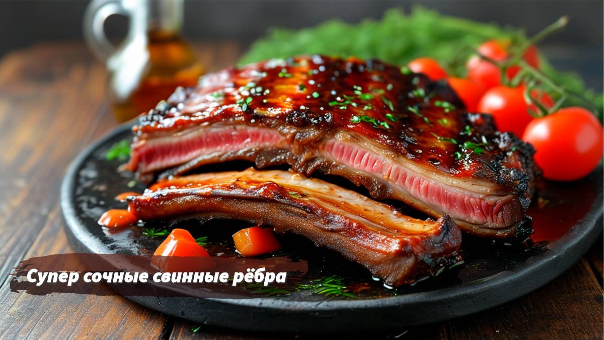 Сочные американские свиные ребрышки, Продается 3 тонны в месяц!