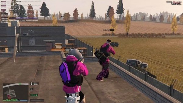 Обьект 7  RMRP - Криминальная Москва Промо:rmrp.ru/p/U-LOMT9