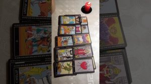 #Таро расклад  секретная информация из потока