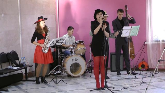 Orange Jam   Work Song   My Funny Valentine Трамвай Желание