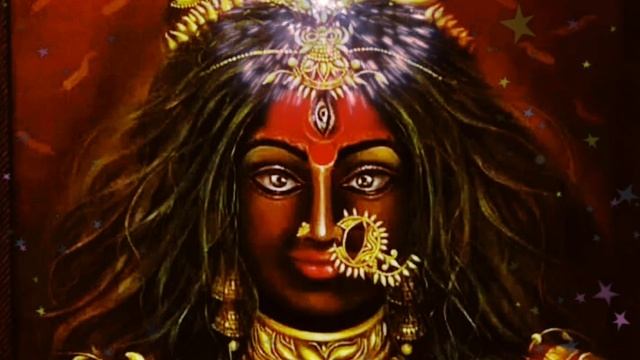 🔥 Могущественная МАНТРА Перемен и Трансформаций.🛡️ЩИТ БОГИНИ КАЛИ 💙 смотреть онлайн