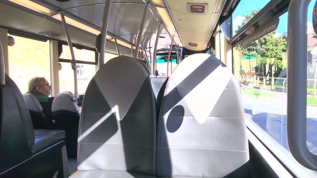 [HD WS] *THRASH* Transdev Harrogate Bus Company 2775 (BF63 HCV) On The 7 смотреть онлайн