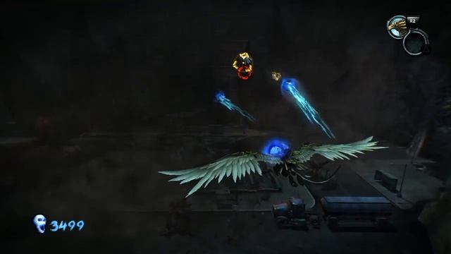 Darksiders PS4 Walkthrough 2 смотреть онлайн