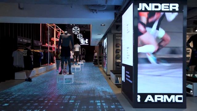 Sila Sveta for Under Armour | Tokyo смотреть онлайн