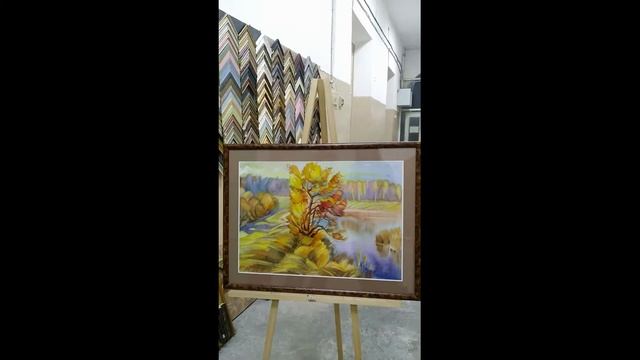 Художник Евладов Андрей для аукциона картин "Весенний - 22" в галерее "У Салавата" смотреть онлайн