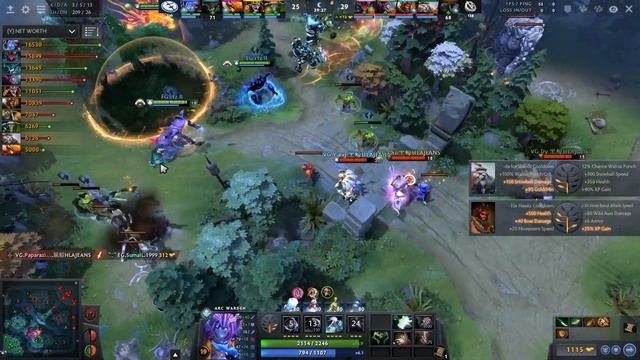 ARTEEZY ARC WARDEN I CANT STOP FARM (EG VS VC GAMING) смотреть онлайн