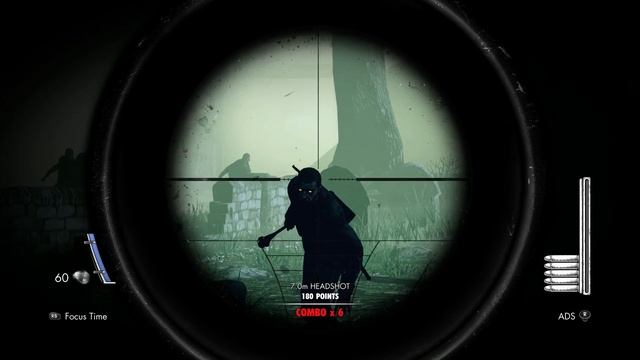 Nazi Zombie Army Episode 1 Part 4 смотреть онлайн