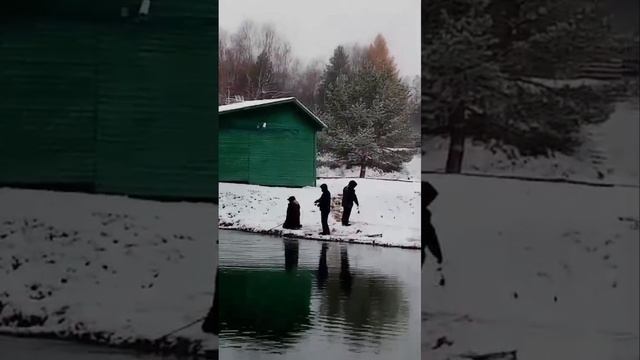 поимки форели смотреть онлайн