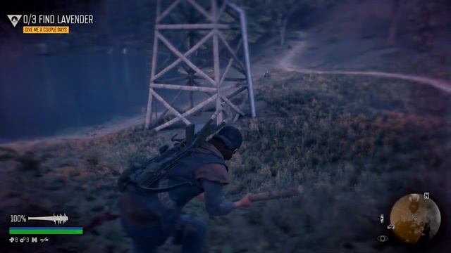 Days Gone : Give Me A Couple Days | Find Lavender смотреть онлайн