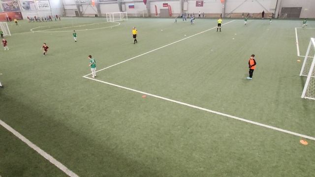 Темп-СШ Новосибирск Тайм2