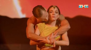 Ильдар Гайнутдинов и Евгения Медведева (1 выпуск) | Звёздные Танцы