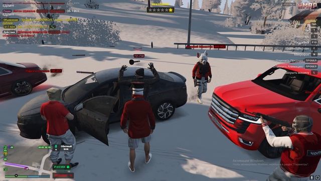 Grand Theft Auto V 2024.11.04 - 20.38.12.35.DVR - Trim смотреть онлайн