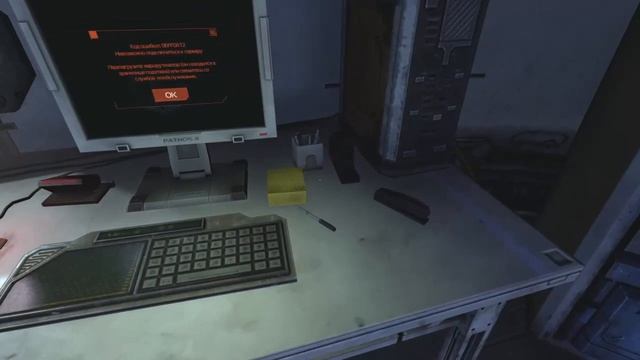 SOMA. [перепрохождение] #2 Станция Тэта смотреть онлайн