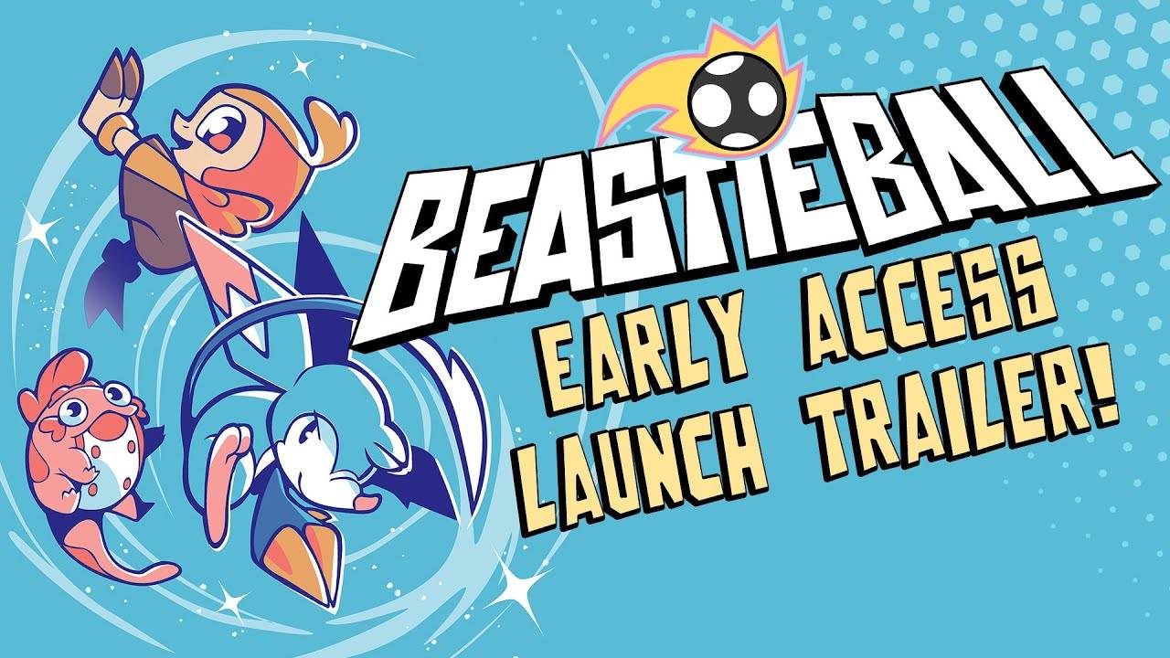 Beastieball - Официальный Трейлер Раннего Доступа смотреть онлайн