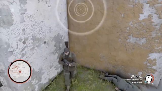 Sniper Elite 4 прохождение . Часть 2 ! смотреть онлайн