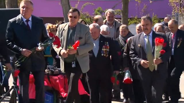 реквием по Чернобылю