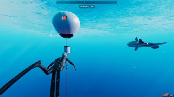 Beyond Blue (Полное прохождение)