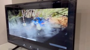 Новый смарт телевизор Razz K43FSK23 с голосовым поиском , Марусей и VK