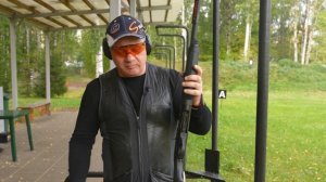 Ружье в деле: испытания копии BENELLI -  полуавтомата RADIKAL SAX 2 стрельбой на стенде