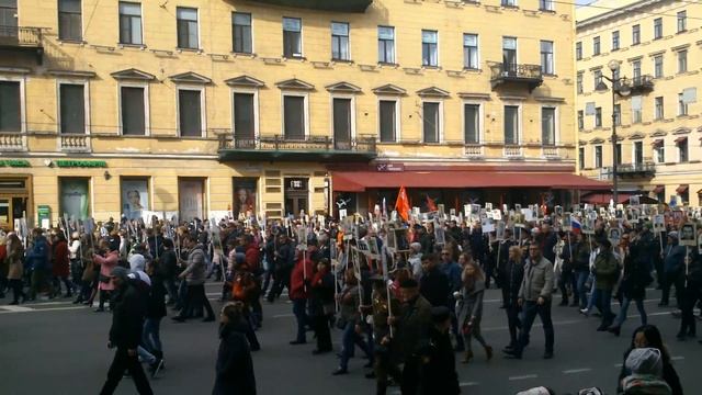 9 мая 2017 StPb(1) смотреть онлайн