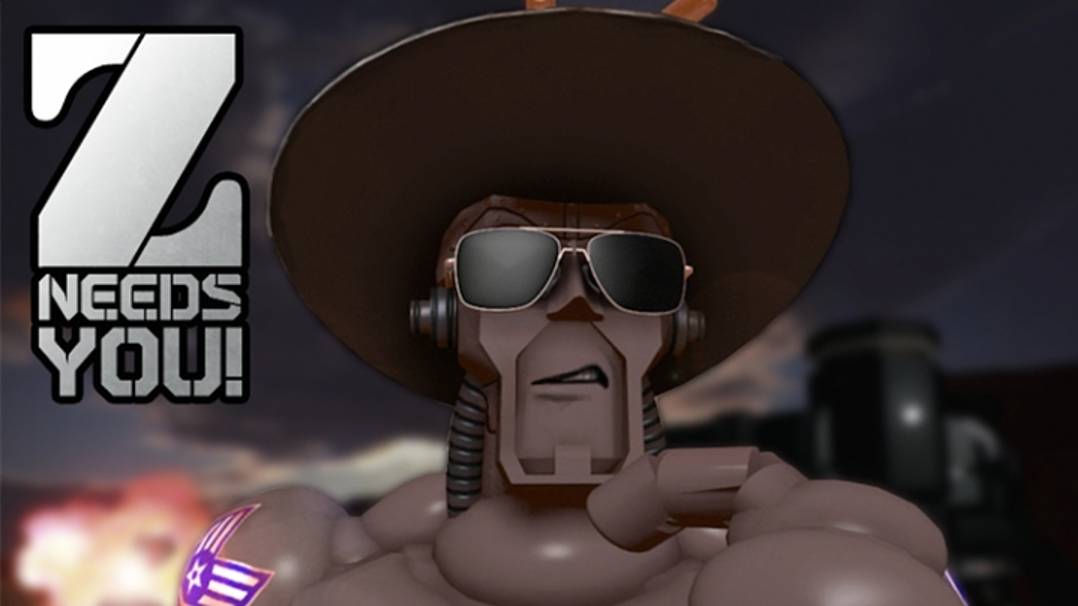 Z Миссия 2. Психи