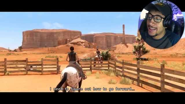 JODIE WENT COUNTRYSIDE!!! | Beyond Two Souls (PART 8) смотреть онлайн