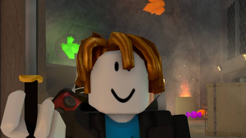 ТРОЛИМ ИГРОКОВ В ММ2 ФЕЙК УБИЙЦЕЙ