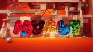 Заставка Мульт с эффектами №2. Screensaver Cartoon with effects №2.