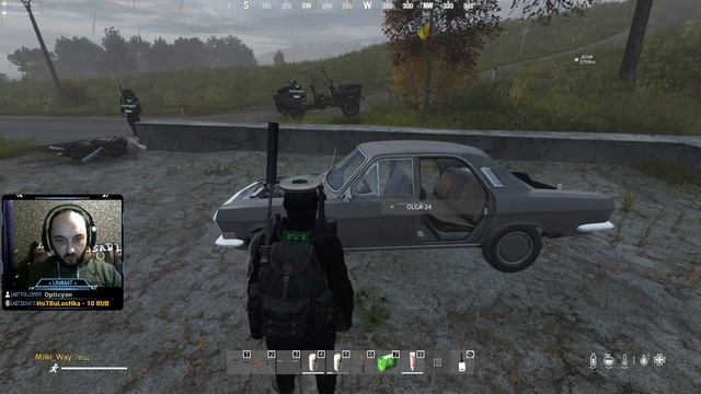 НАШЛИ И СОБРАЛИ ДВЕ ТАЧКИ | DAYZ Isolation PVE | #37 смотреть онлайн