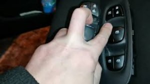 Замена кнопок стеклоподъёмников x-trail t32