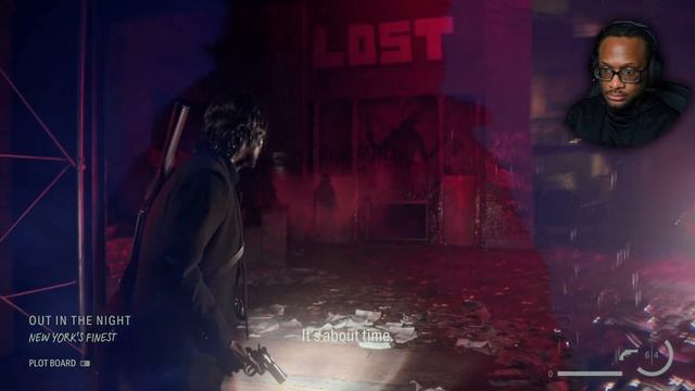 WORST FILM EVER... | Alan Wake 2 | Zane's Film (Part 17) смотреть онлайн
