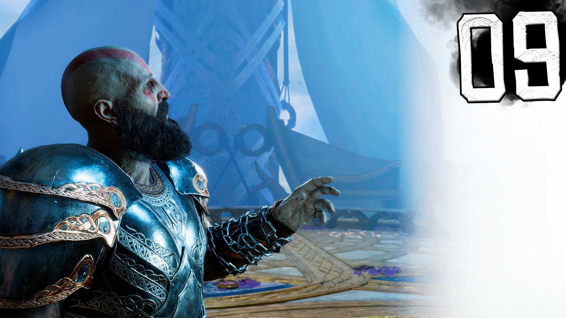 АЛЬВХЕЙМ ► God of War Ragnarök #9 смотреть онлайн