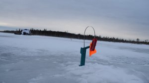 Рыбалка на жерлицы от Петрова.Все плюсы и минусы на лицо.