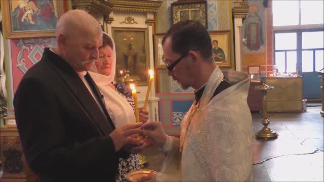 Венчание Владимира и Екатерины. 01.11.24г.Храм Казанской иконы Божией Матери. Автор Елена Цыганова. смотреть онлайн