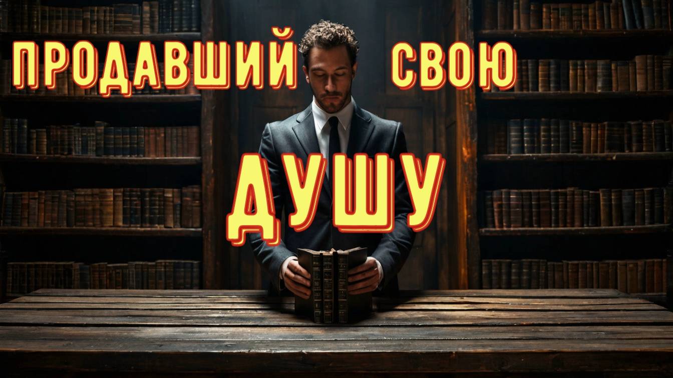 Продавший свою душу смотреть онлайн