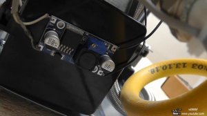 Газовая колонка MORA работает без батареек Питание от сети Батарейки больше не нужны