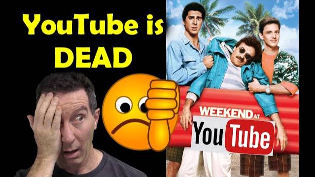 EevBLAB 89 - Youtube Is DEAD - Dislike Count REMOVED!