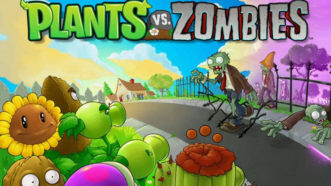 Plants Vs Zombies