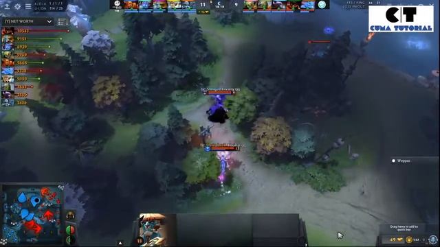 DOTA 2 Live DreamLeague Season 13 : Beastcoast vs Invictus Gaming [Game 2] смотреть онлайн