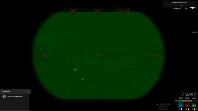 ArmA 3 [BR]KING OF THE HILL смотреть онлайн