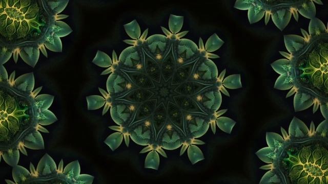 Chakra Alignment: 7 Animated Mandalas for a Balanced mind смотреть онлайн