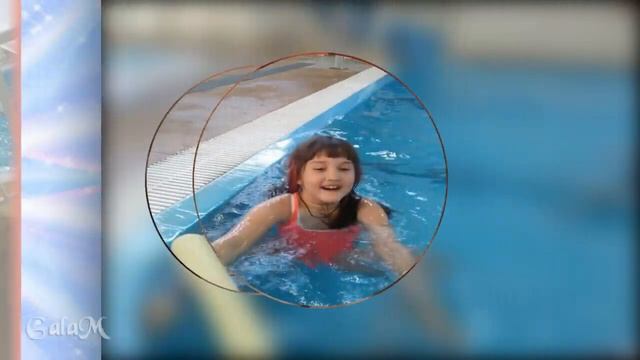 Аквапарк! Ура,я купаюсь!