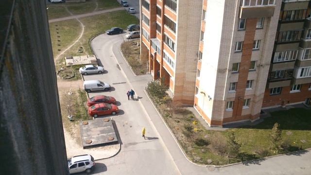 Вид на Неву с балкона смотреть онлайн