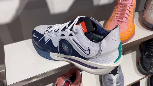 Nike Air Zoom GT Cut 3 “All-Star” - Style Code: FZ4645-100 смотреть онлайн