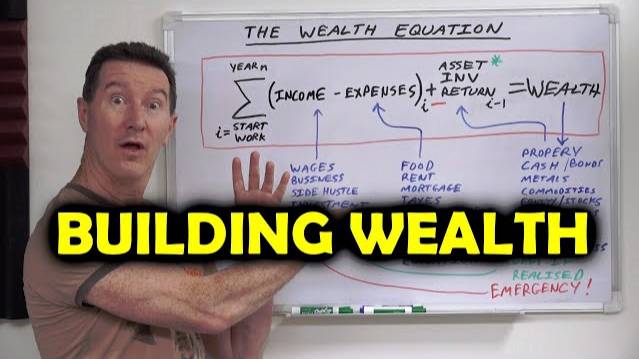 EevBLAB 92 - The Wealth Equation
