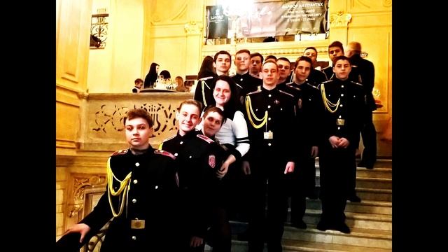 Последний урок-19. 11-б. Киевский кадетский корпус. смотреть онлайн