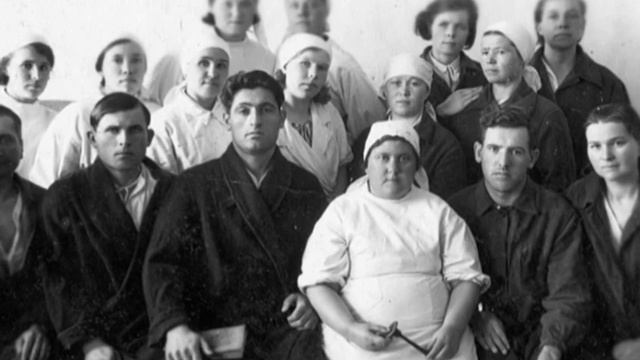 Тыл - фронту