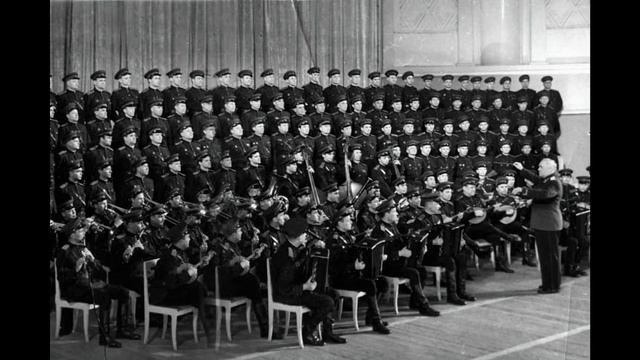 Октет КАППСА - Хорошо под майским небом (1948) смотреть онлайн