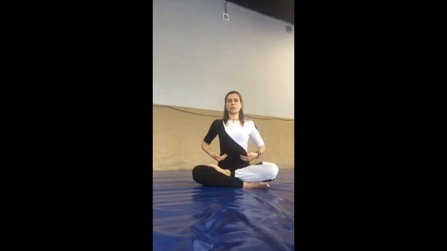 Техника выполнения Капалабхати смотреть онлайн